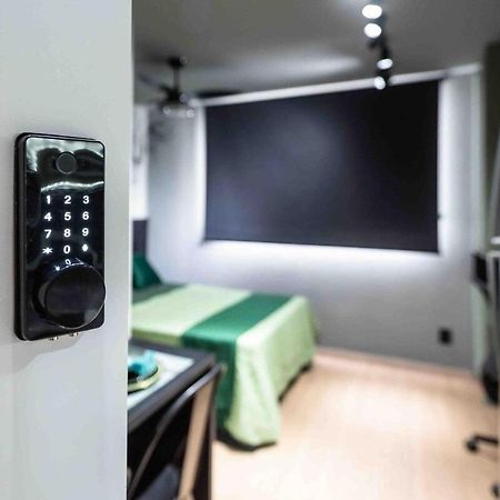 Mv63 - Studio Lindo Com Piscina Prox Ao Metro Bras 圣保罗 外观 照片