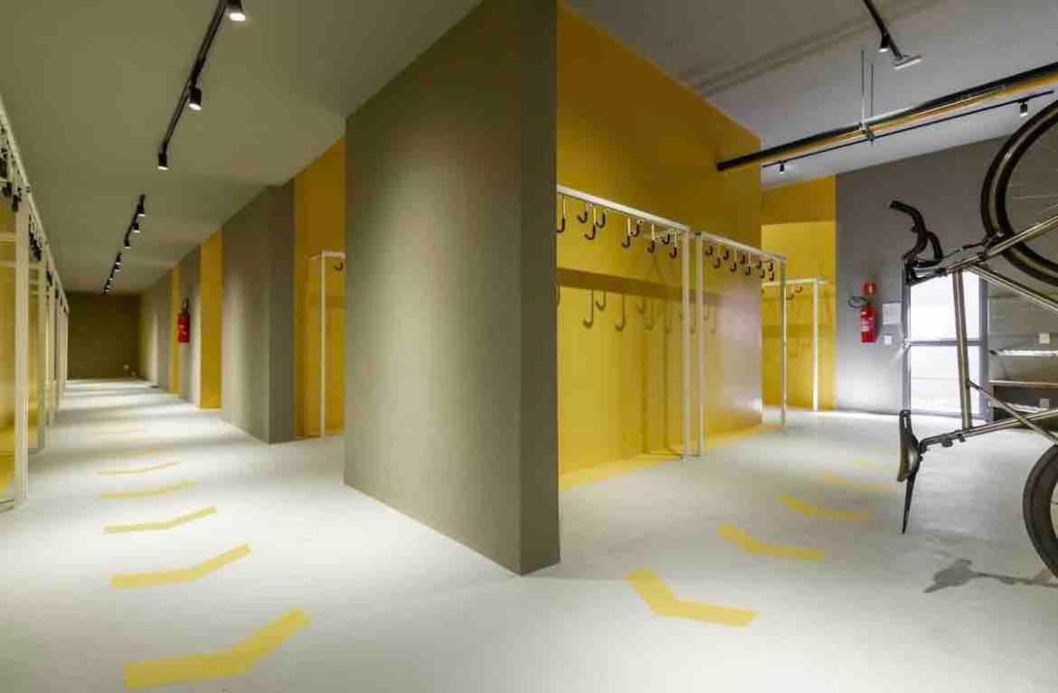 Mv63 - Studio Lindo Com Piscina Prox Ao Metro Bras 圣保罗 外观 照片