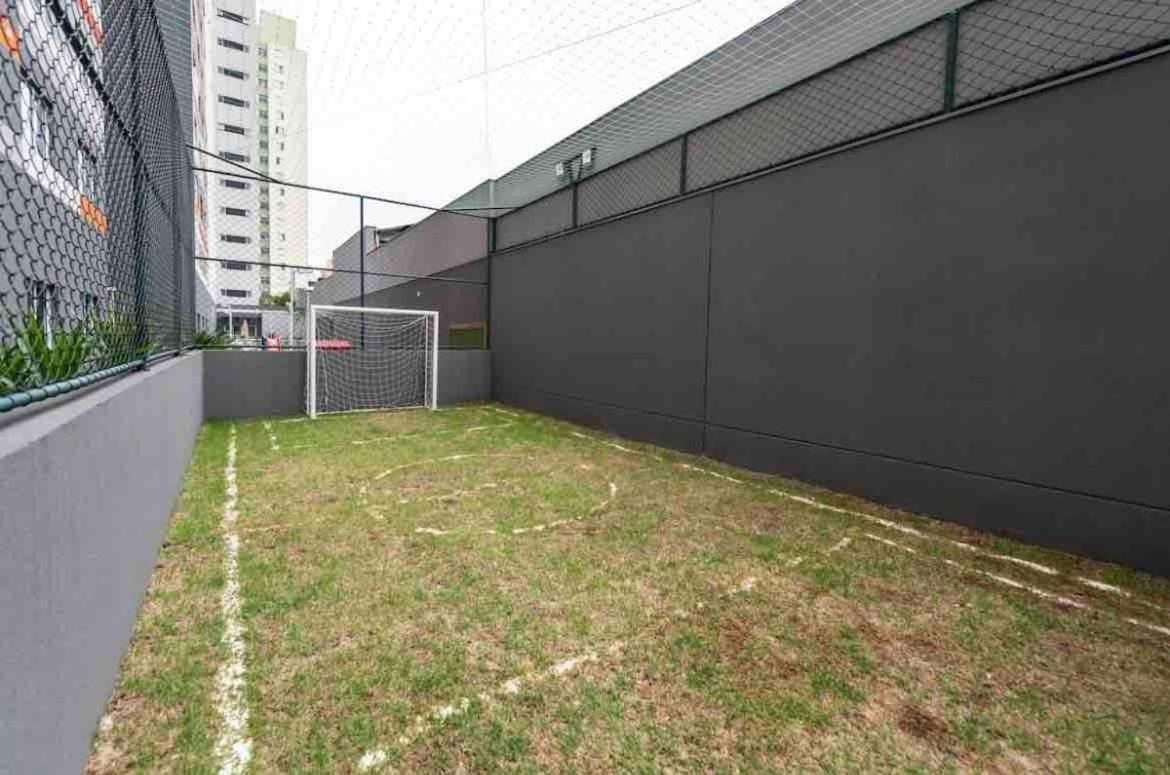 Mv63 - Studio Lindo Com Piscina Prox Ao Metro Bras 圣保罗 外观 照片